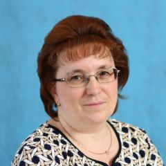 Кирякова Надежда Ивановна