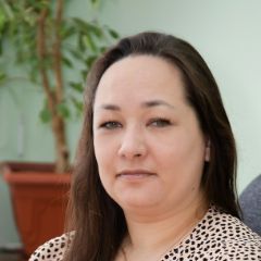 Волчкова Екатерина Евгеньевна
