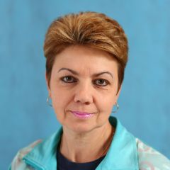 Кузьминова Ирина Васильевна
